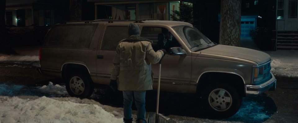 Chevrolet Suburban
