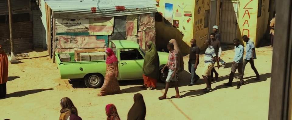 Toyota Corona Bakkie