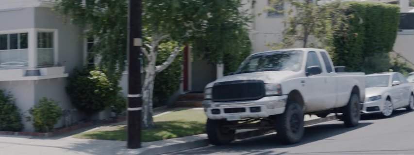 Ford F-Series Super Duty