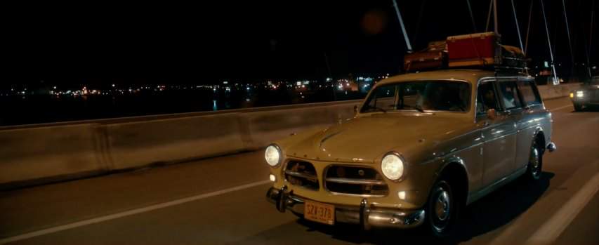 Volvo 122 S Station Wagon