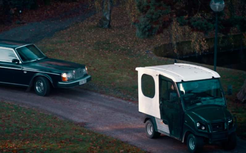 Club Car Carryall