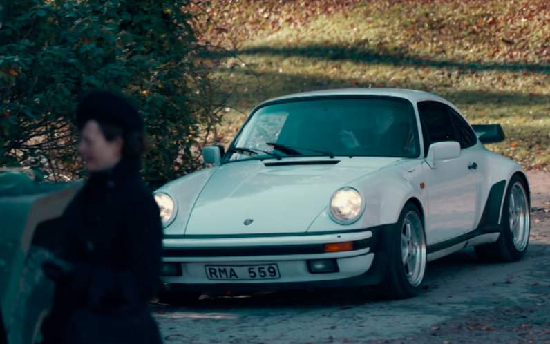 Porsche 911 Turbo