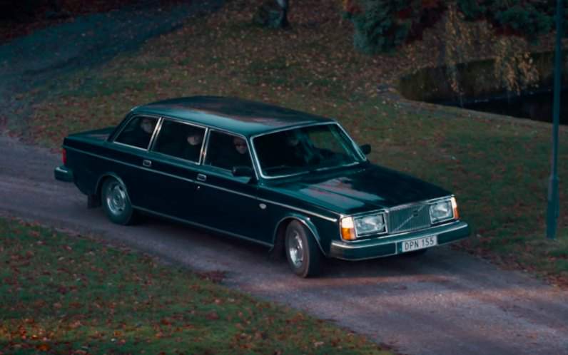 Volvo 264 TE