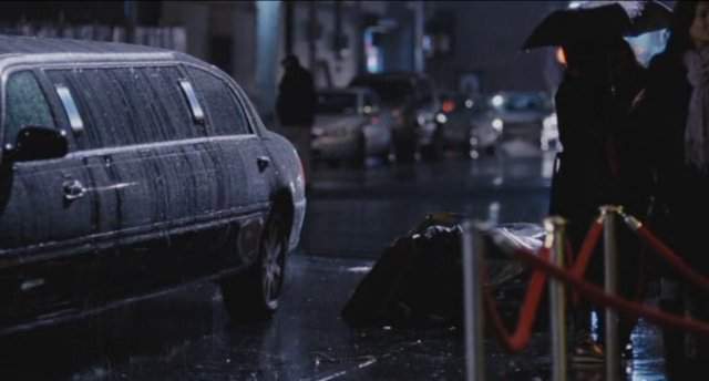 Lincoln Town Car Stretched Limousine