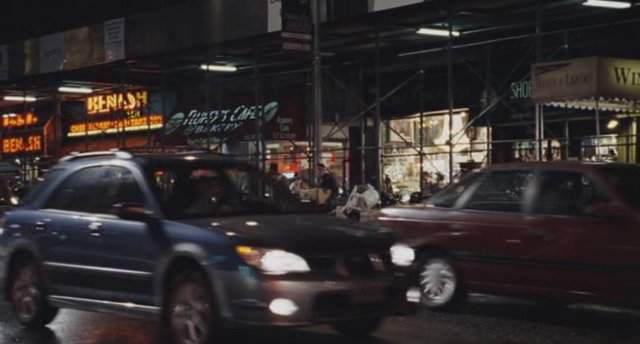 Subaru Impreza Outback