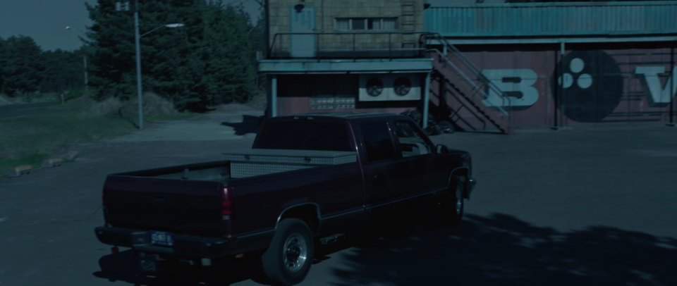 Chevrolet C-3500