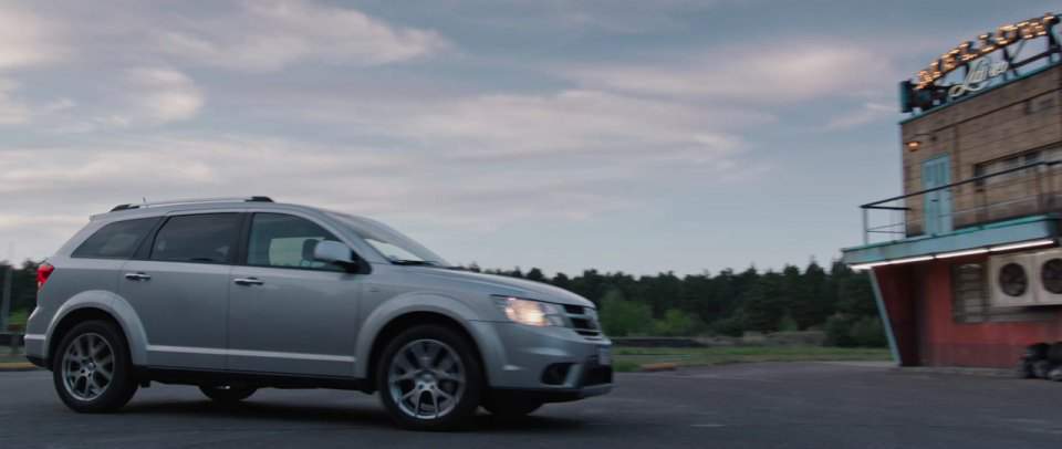 Fiat Freemont