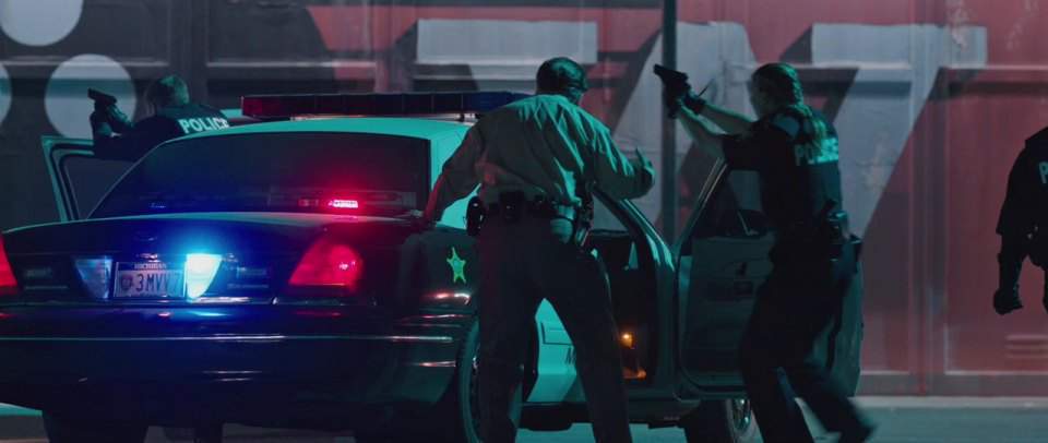 Ford Crown Victoria
