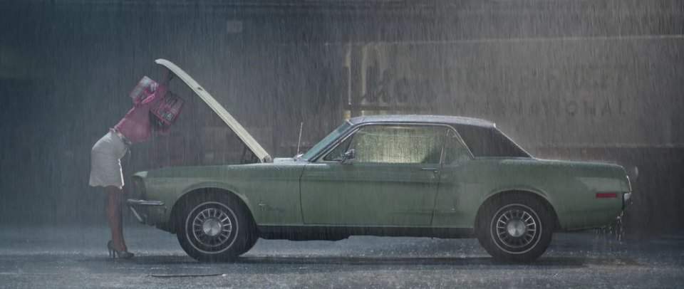 Ford Mustang