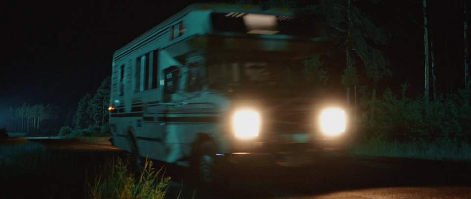 Winnebago Minnie Winnie 621