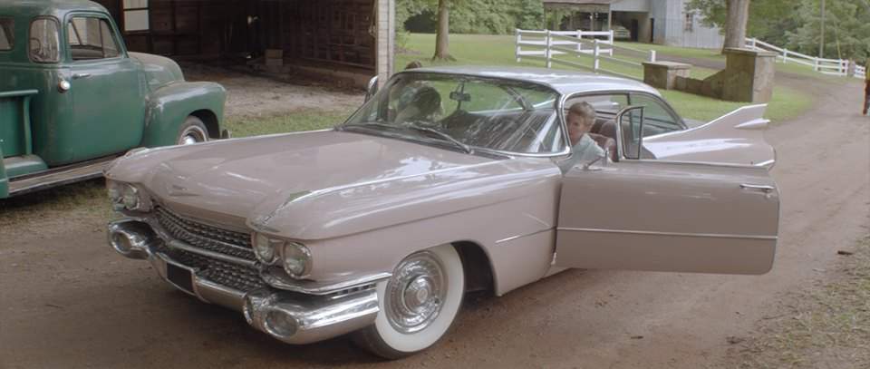 Cadillac Coupe DeVille