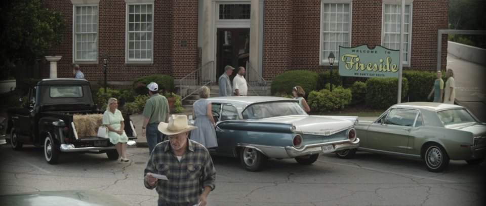 Ford Fairlane 500