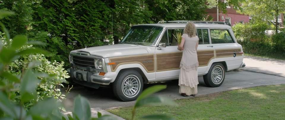 Jeep Grand Wagoneer