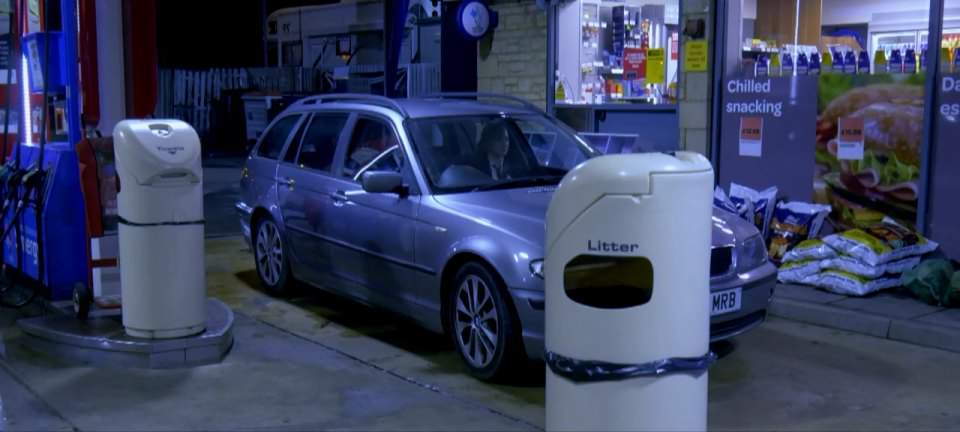 BMW 3 Touring