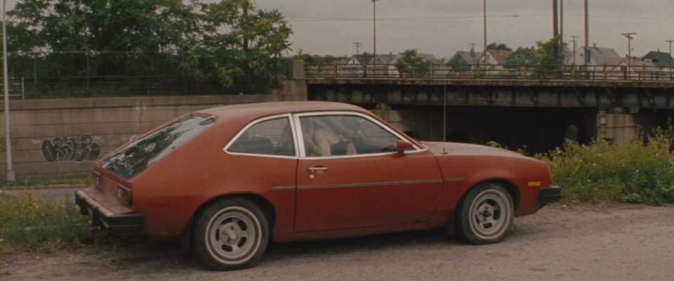 Ford Pinto Runabout