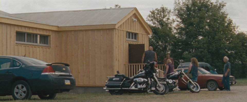 Harley-Davidson Electra Glide