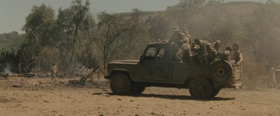 Land-Rover Defender 110 Pickup