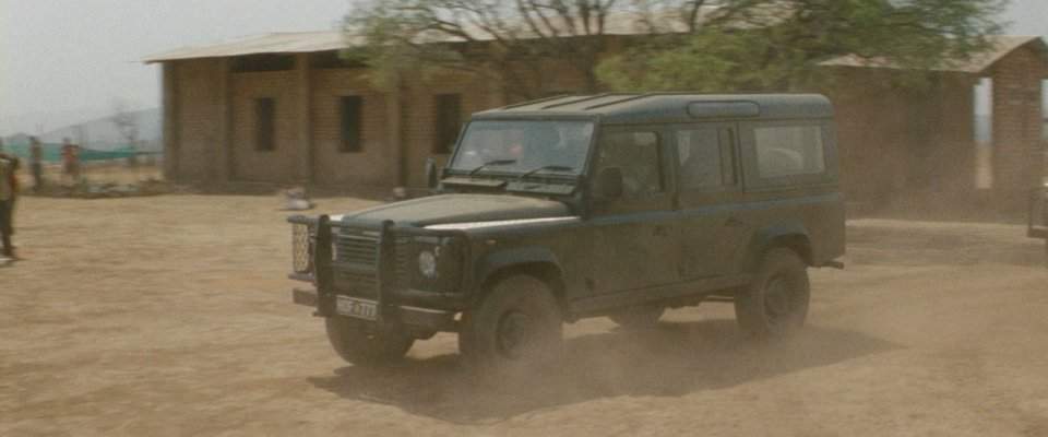 Land-Rover Defender 110 Station Wagon