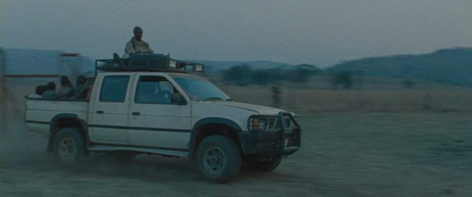 Nissan Hardbody