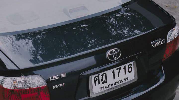 Toyota Soluna Vios