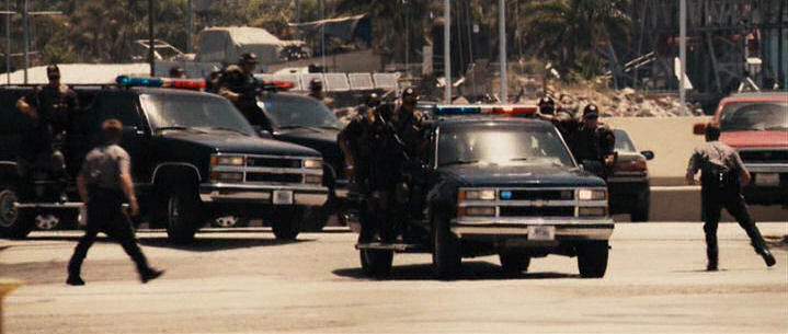 Chevrolet Suburban
