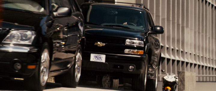 Chevrolet Tahoe