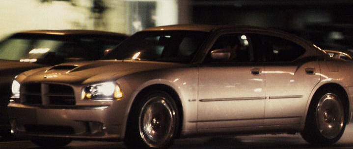 Dodge Charger SRT-8