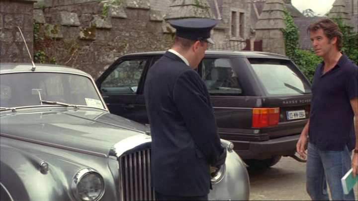 Land-Rover Range Rover Series II