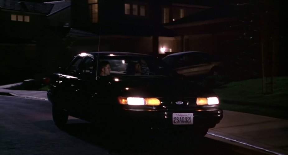 Ford Taurus