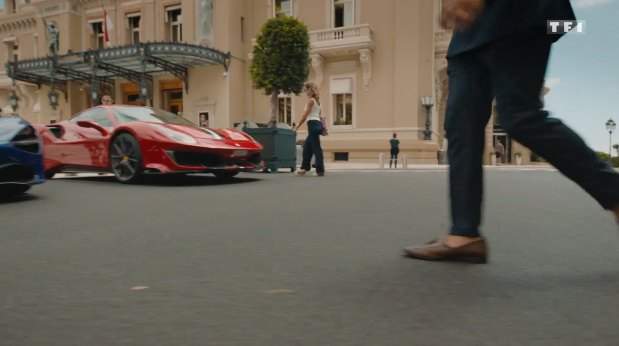 Ferrari 488 Pista