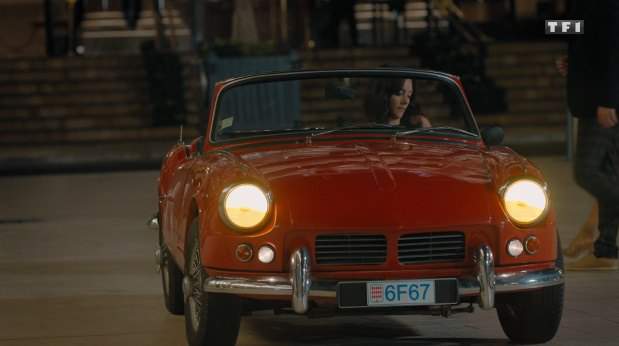 Triumph Spitfire Mk2