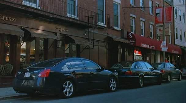 Nissan Maxima