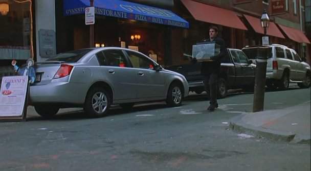 Saturn Ion