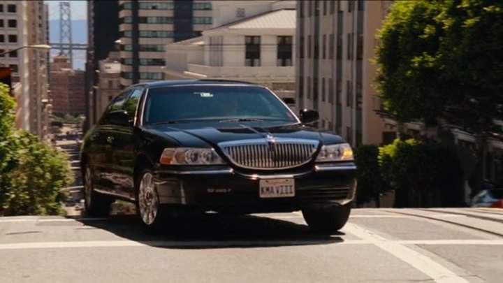 Lincoln Town Car