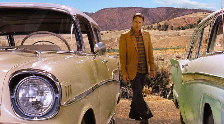 Chevrolet Bel Air Nomad