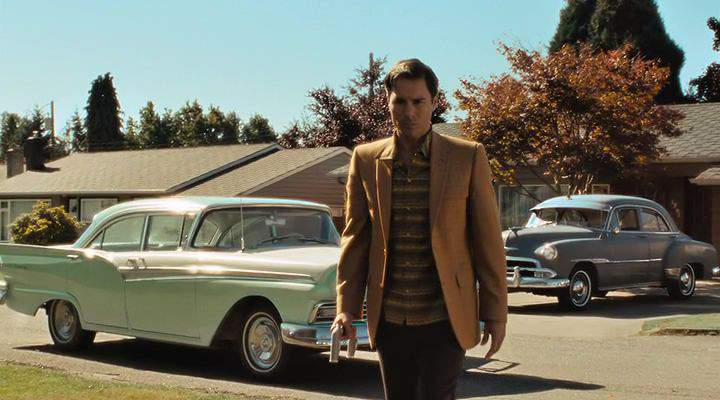 Chevrolet Styleline De Luxe