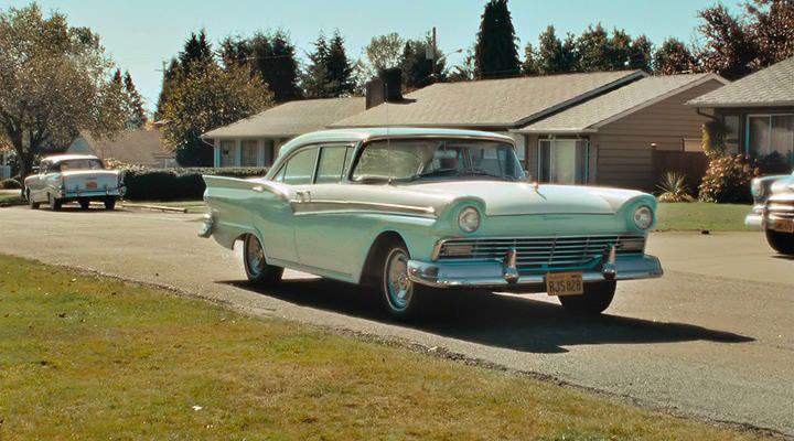 Ford Fairlane 500