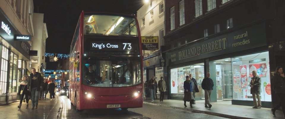 Alexander Dennis Enviro400