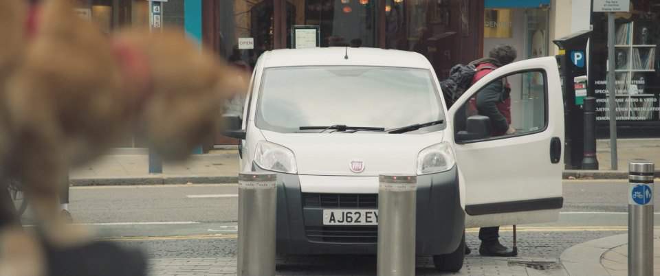 Fiat Fiorino Cargo