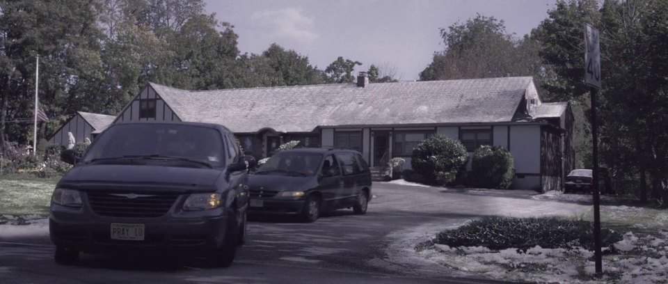 Chrysler Town & Country