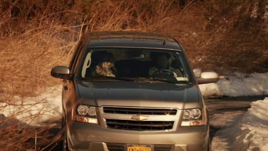 Chevrolet Tahoe Hybrid