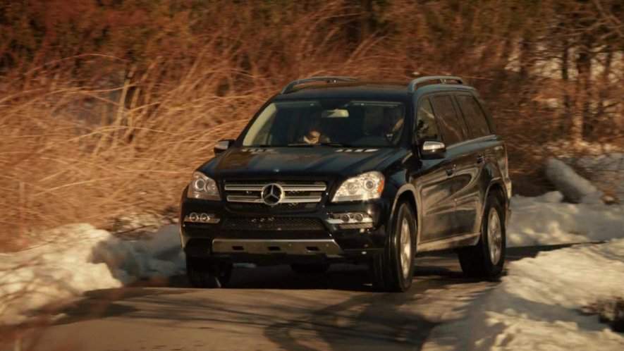 Mercedes-Benz GL 450