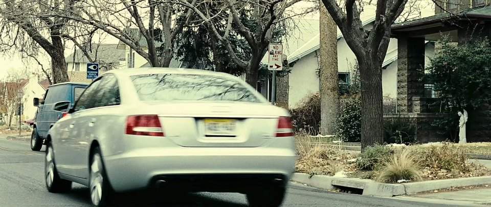 Audi A6 C6