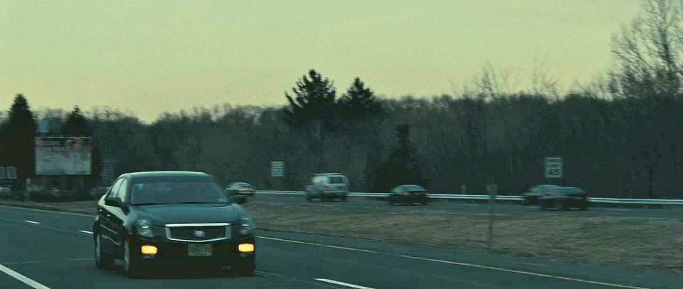 Cadillac CTS-V