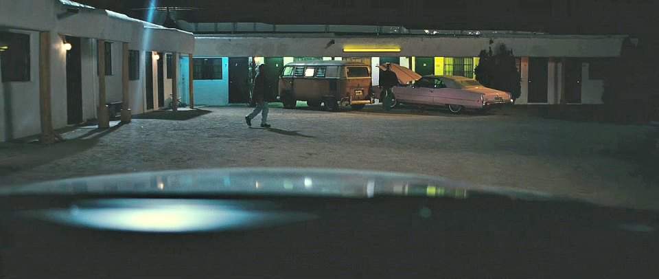Cadillac Fleetwood Eldorado