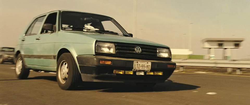 Volkswagen Golf II