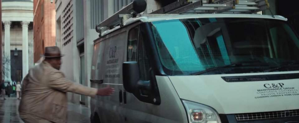 Ford Transit MkV