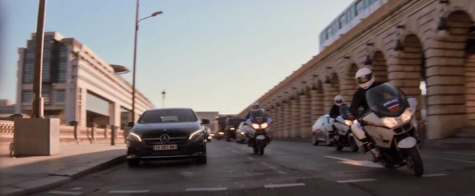 Mercedes-Benz A 200 d