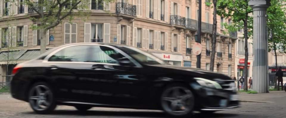 Mercedes-Benz C 220 d