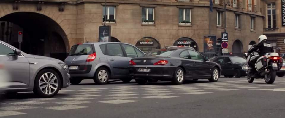 Peugeot 406 Coupé